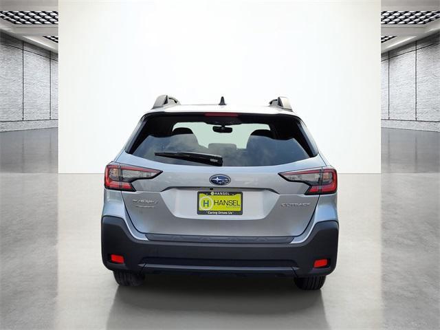 new 2025 Subaru Outback car, priced at $34,129