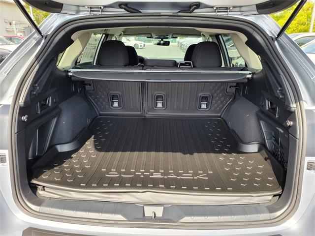 new 2025 Subaru Outback car, priced at $34,129