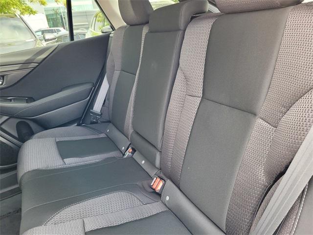 new 2025 Subaru Outback car, priced at $34,129