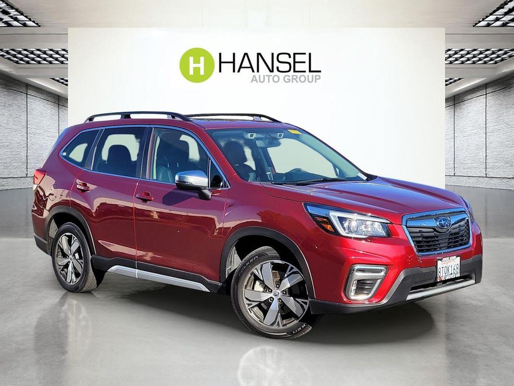 used 2020 Subaru Forester car, priced at $27,250