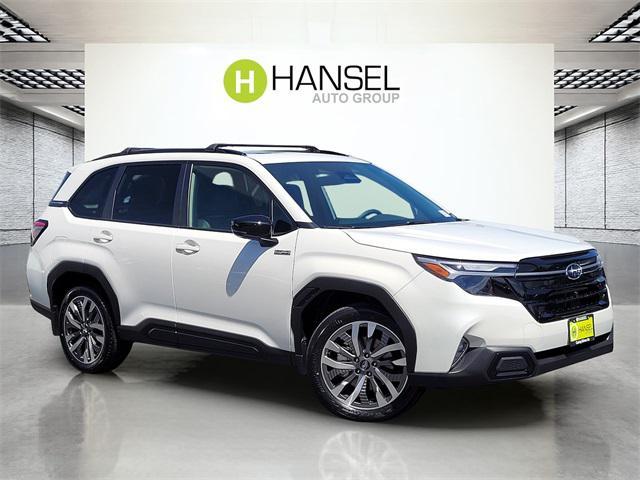 new 2025 Subaru Forester Hybrid car, priced at $46,261