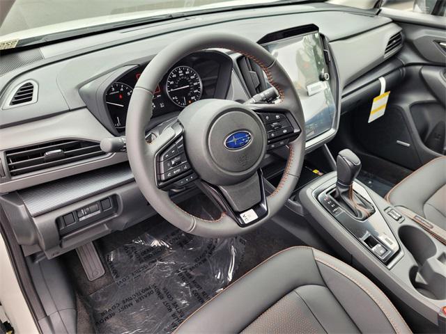 new 2025 Subaru Crosstrek car, priced at $36,396