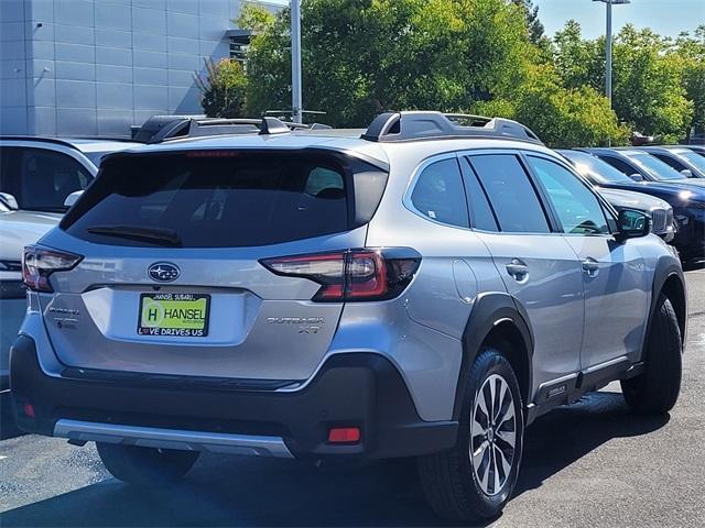 new 2025 Subaru Outback car, priced at $42,428