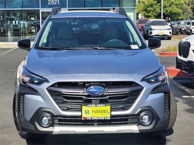 new 2025 Subaru Outback car, priced at $42,428