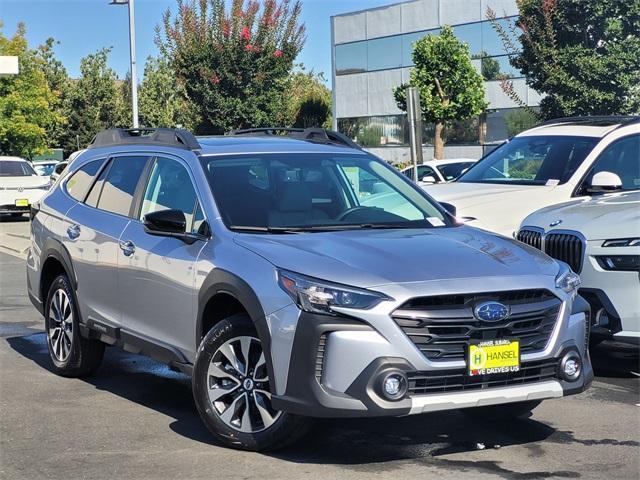 new 2025 Subaru Outback car, priced at $42,428