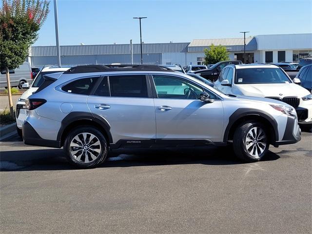 new 2025 Subaru Outback car, priced at $42,428