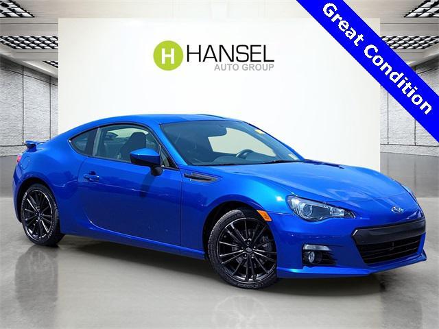 used 2015 Subaru BRZ car, priced at $17,000