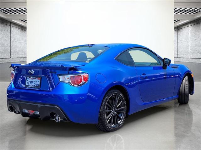 used 2015 Subaru BRZ car, priced at $17,500