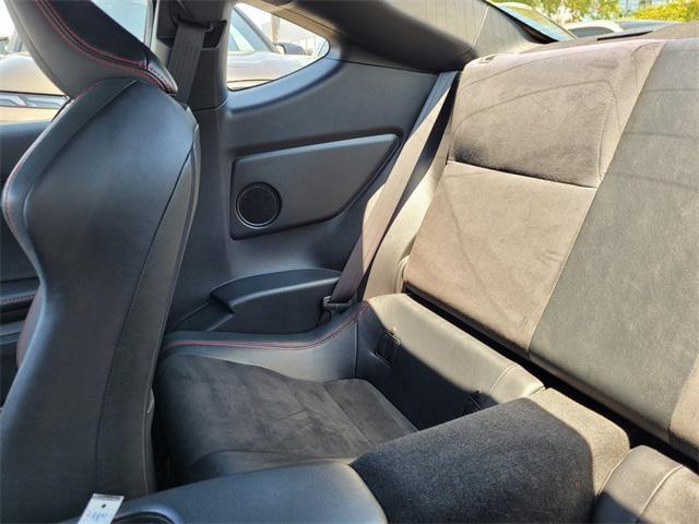 used 2015 Subaru BRZ car, priced at $17,500