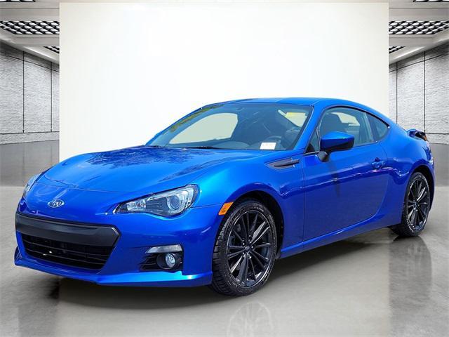 used 2015 Subaru BRZ car, priced at $17,500