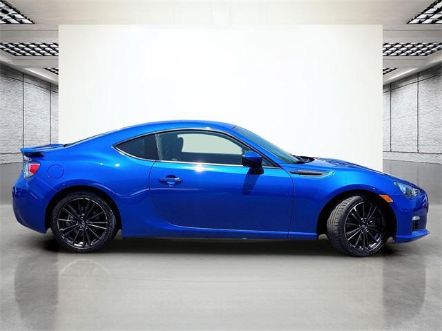 used 2015 Subaru BRZ car, priced at $17,500