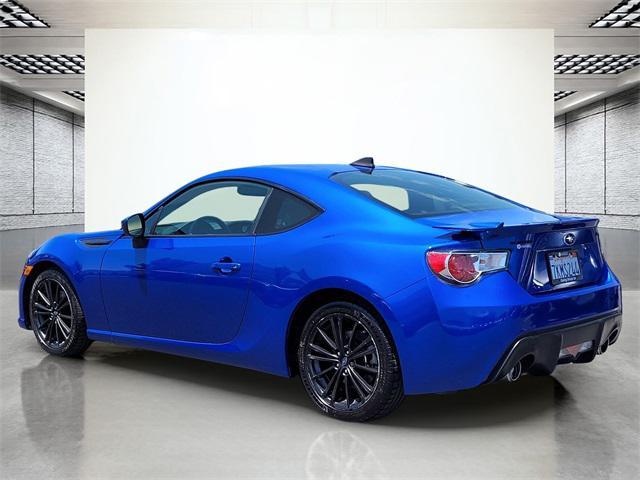 used 2015 Subaru BRZ car, priced at $17,500