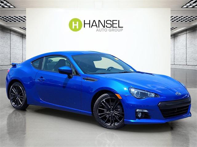 used 2015 Subaru BRZ car, priced at $17,500