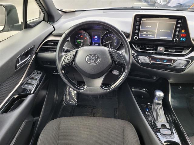 used 2019 Toyota C-HR car, priced at $15,000