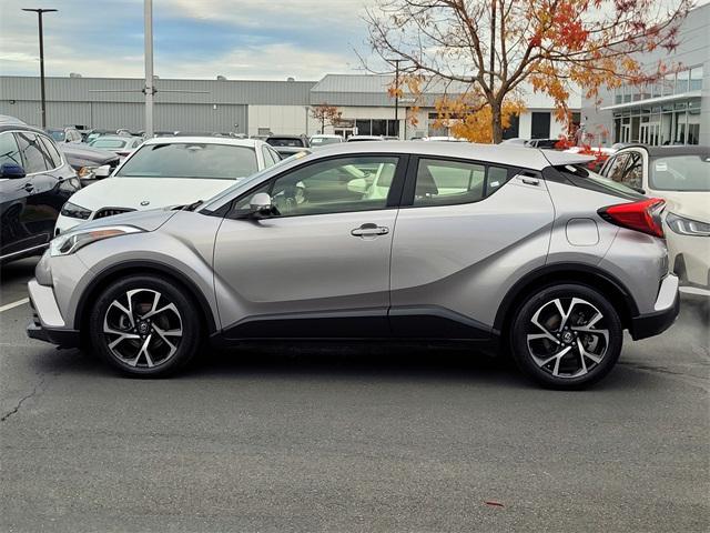 used 2019 Toyota C-HR car, priced at $15,000