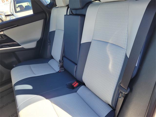 new 2025 Subaru Solterra car, priced at $45,357