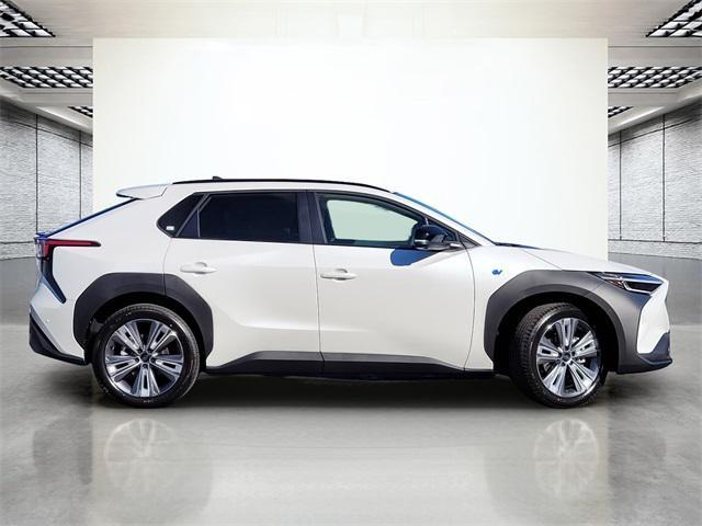 new 2025 Subaru Solterra car, priced at $45,357