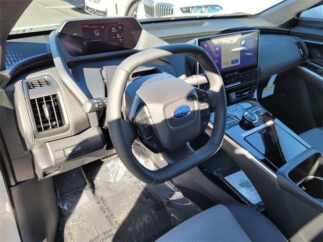 new 2025 Subaru Solterra car, priced at $45,357