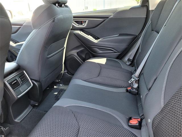 used 2024 Subaru Forester car, priced at $30,000