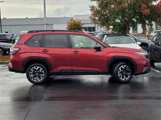 new 2025 Subaru Forester car, priced at $35,629