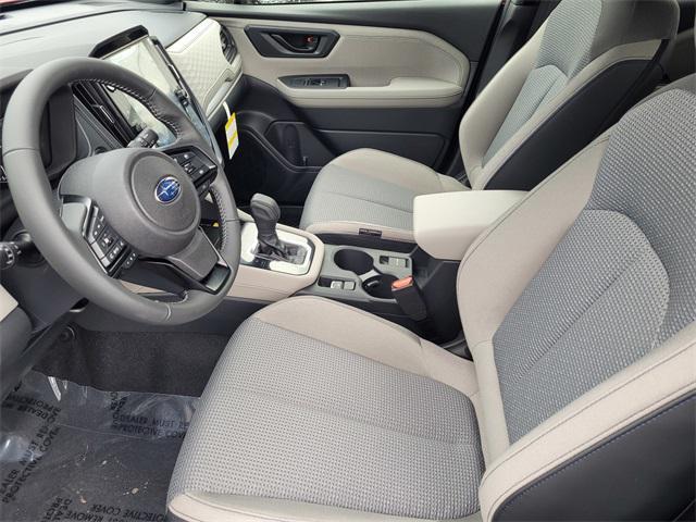 new 2025 Subaru Forester car, priced at $35,629