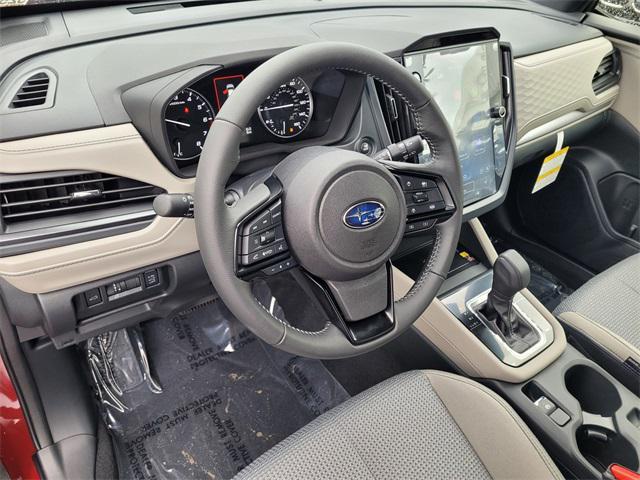 new 2025 Subaru Forester car, priced at $35,629