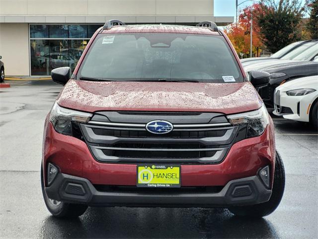 new 2025 Subaru Forester car, priced at $35,629