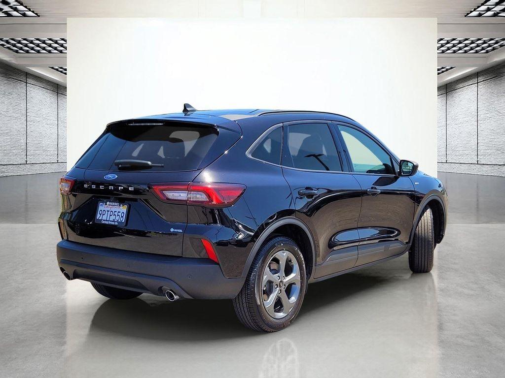 used 2025 Ford Escape car, priced at $28,625