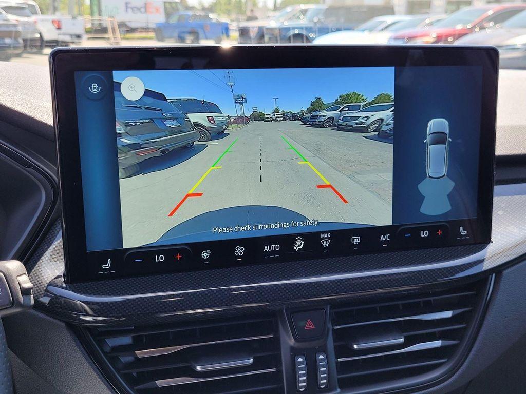 used 2025 Ford Escape car, priced at $28,625