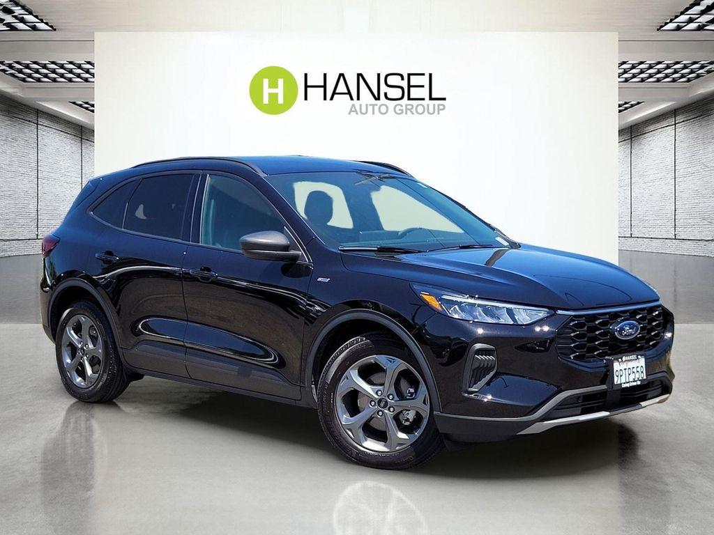 used 2025 Ford Escape car, priced at $28,625