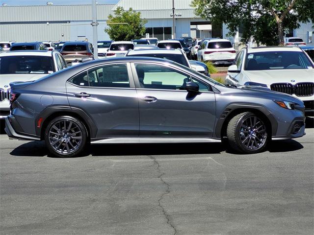 new 2024 Subaru WRX car, priced at $38,573