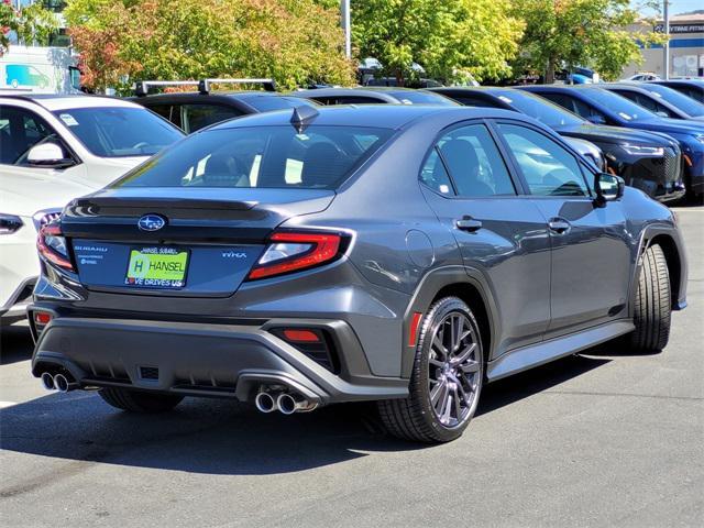 new 2024 Subaru WRX car, priced at $38,573