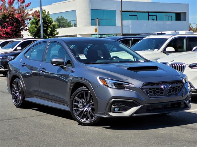 new 2024 Subaru WRX car, priced at $38,573