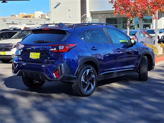 new 2024 Subaru Crosstrek car, priced at $36,275