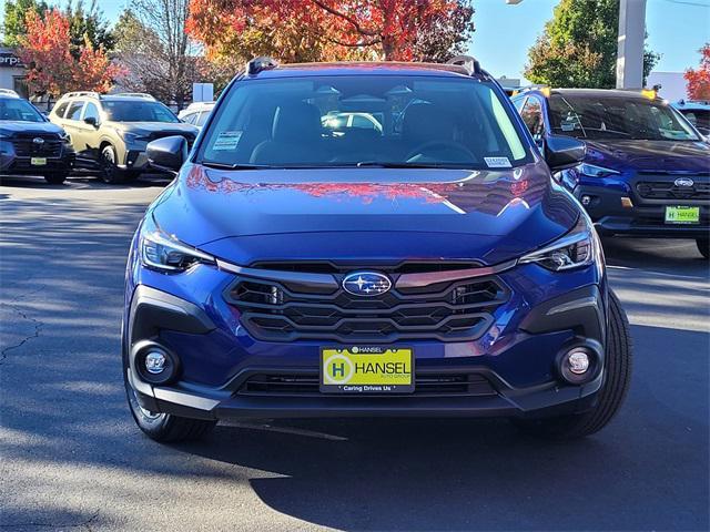 new 2024 Subaru Crosstrek car, priced at $36,275