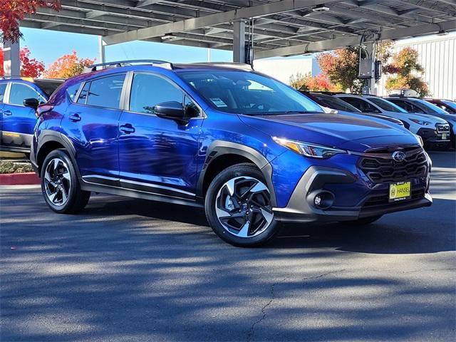 new 2024 Subaru Crosstrek car, priced at $36,275