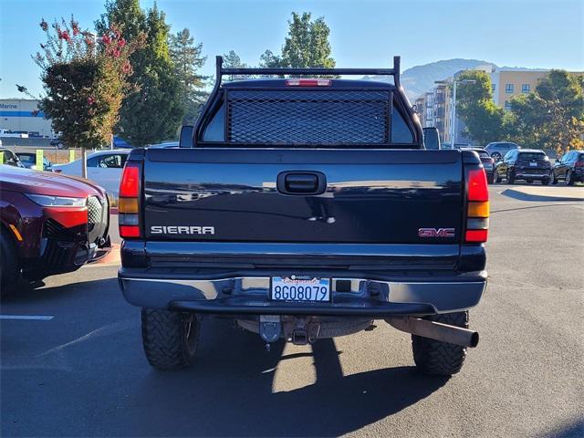 used 2007 GMC Sierra 2500 car, priced at $24,750