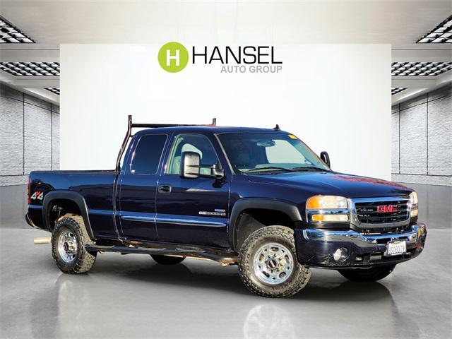 used 2007 GMC Sierra 2500 car, priced at $24,750