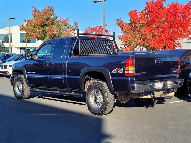 used 2007 GMC Sierra 2500 car, priced at $24,750