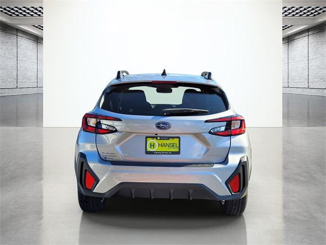 new 2025 Subaru Crosstrek car, priced at $32,113