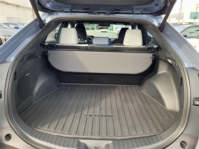 new 2025 Subaru Solterra car, priced at $45,357