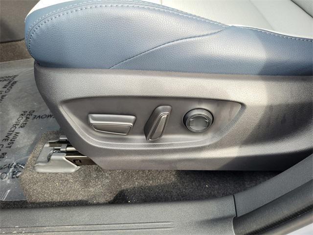 new 2025 Subaru Solterra car, priced at $45,357
