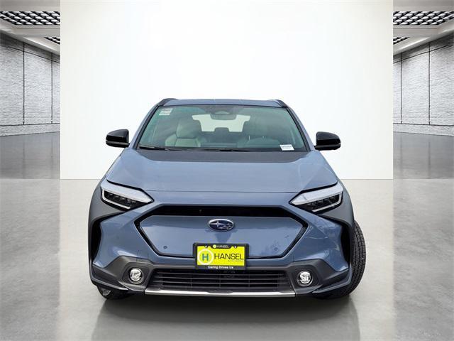 new 2025 Subaru Solterra car, priced at $45,357