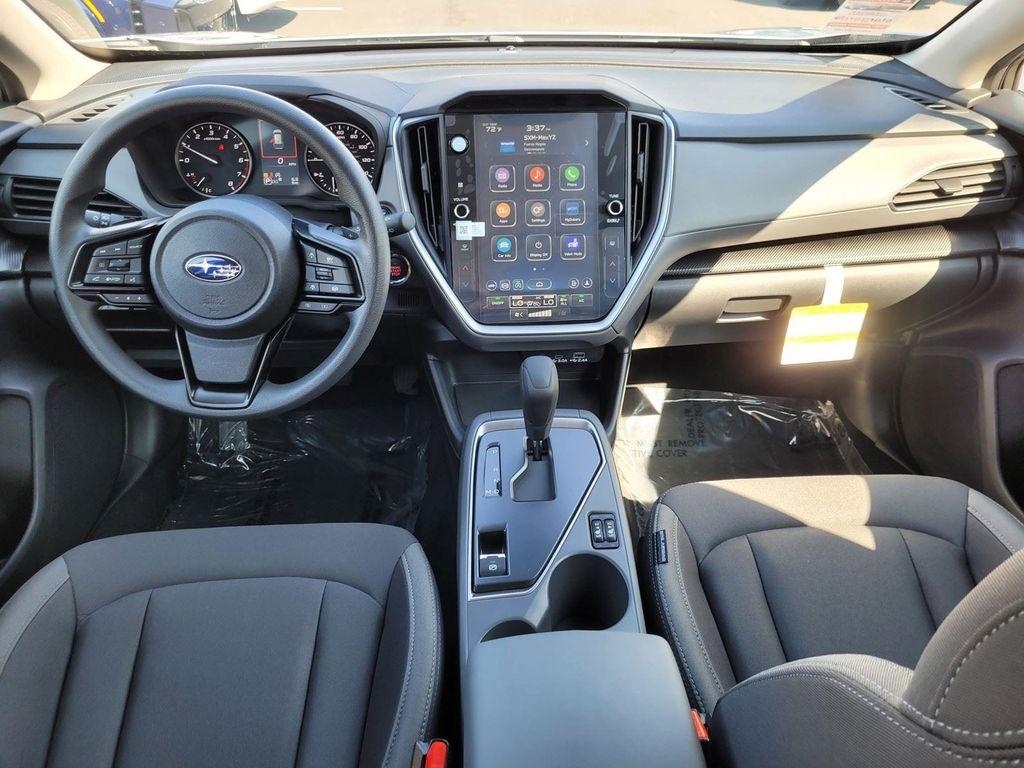 new 2025 Subaru Crosstrek car, priced at $31,127