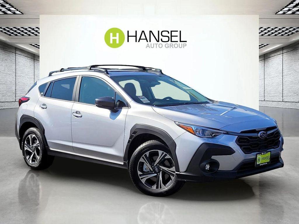 new 2025 Subaru Crosstrek car, priced at $31,127