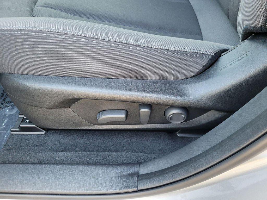 new 2025 Subaru Crosstrek car, priced at $31,127