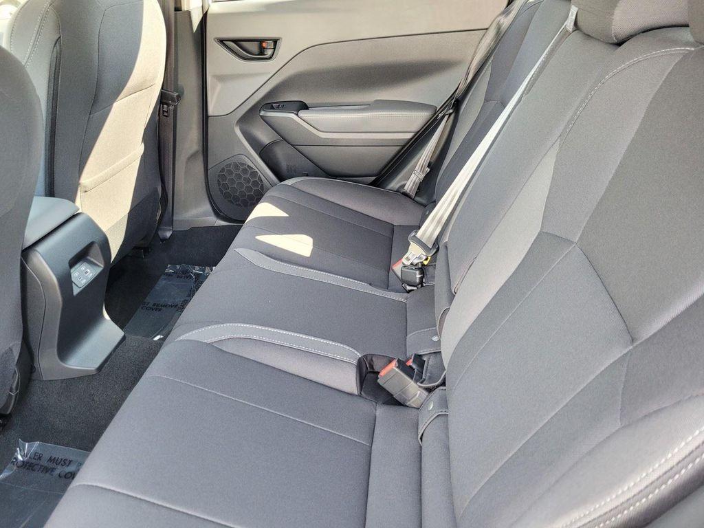 new 2025 Subaru Crosstrek car, priced at $31,127