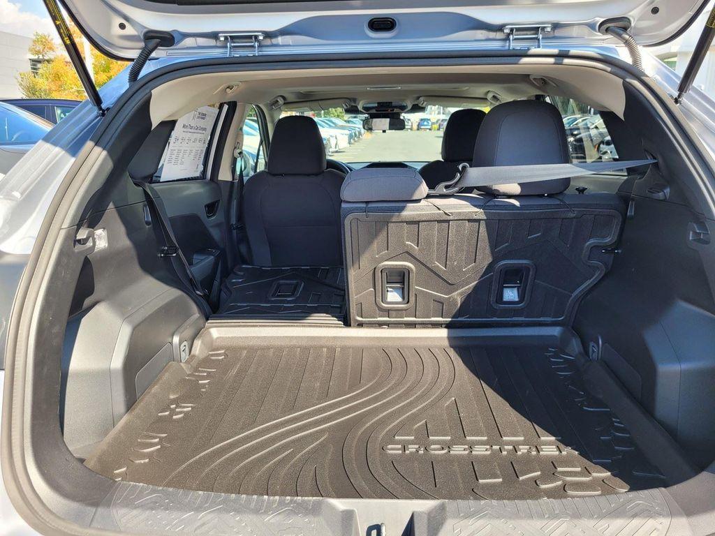 new 2025 Subaru Crosstrek car, priced at $31,127