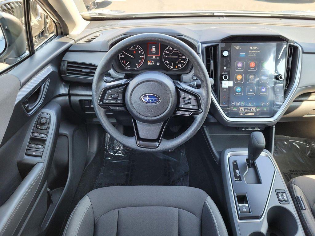 new 2025 Subaru Crosstrek car, priced at $31,127