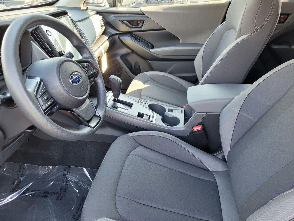 new 2025 Subaru Crosstrek car, priced at $31,127